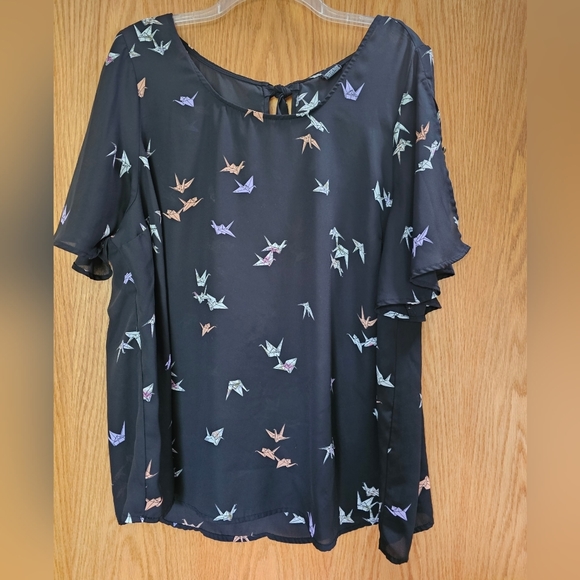 torrid Tops - TORRID BLOUSE sz 2